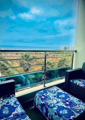 Luxueux Appartement ensoleillé vue sur mer